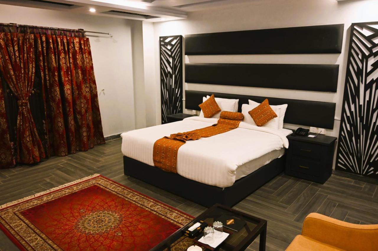 Hotel Home Naran Zimmer foto