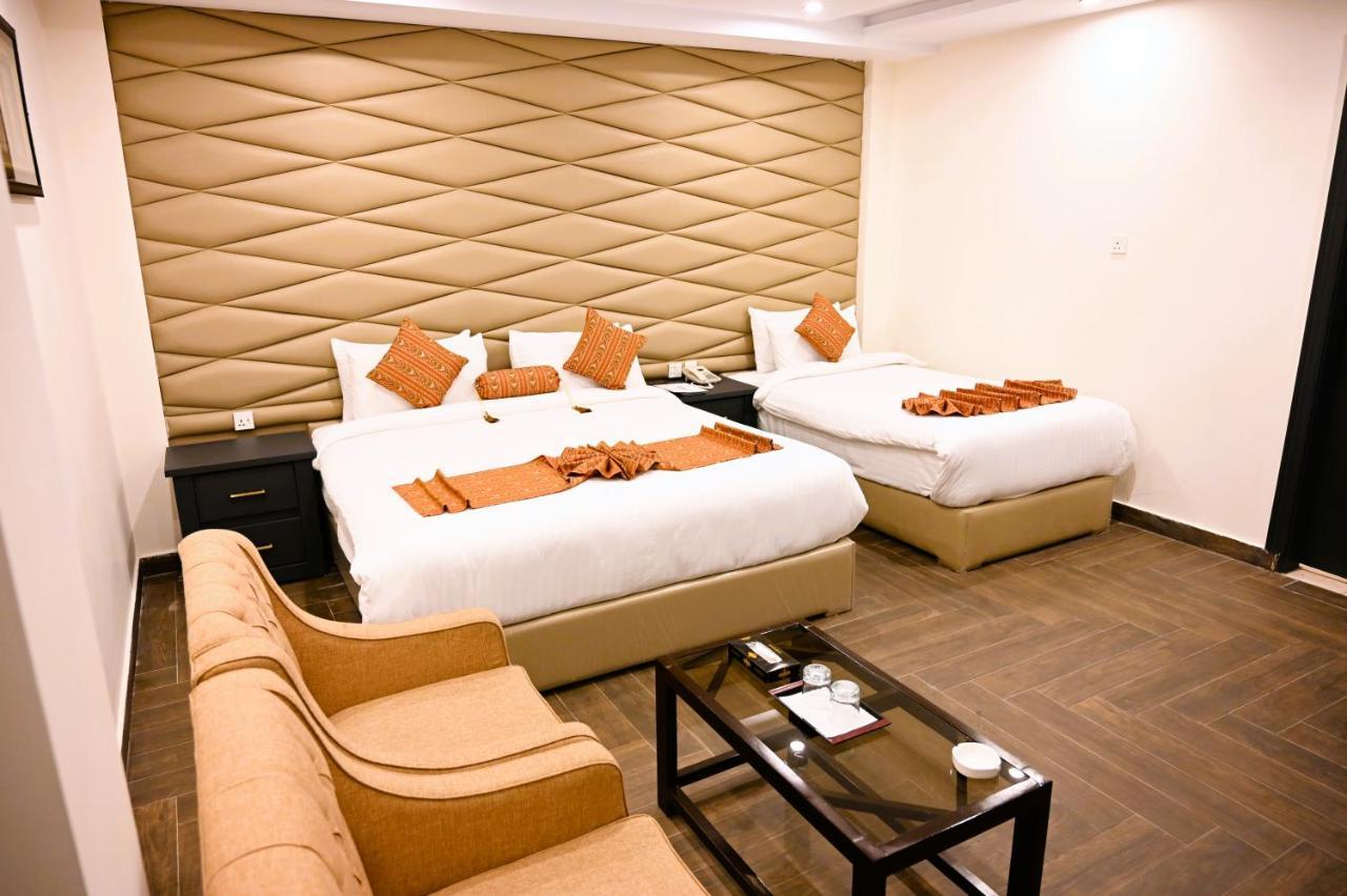 Hotel Home Naran Zimmer foto