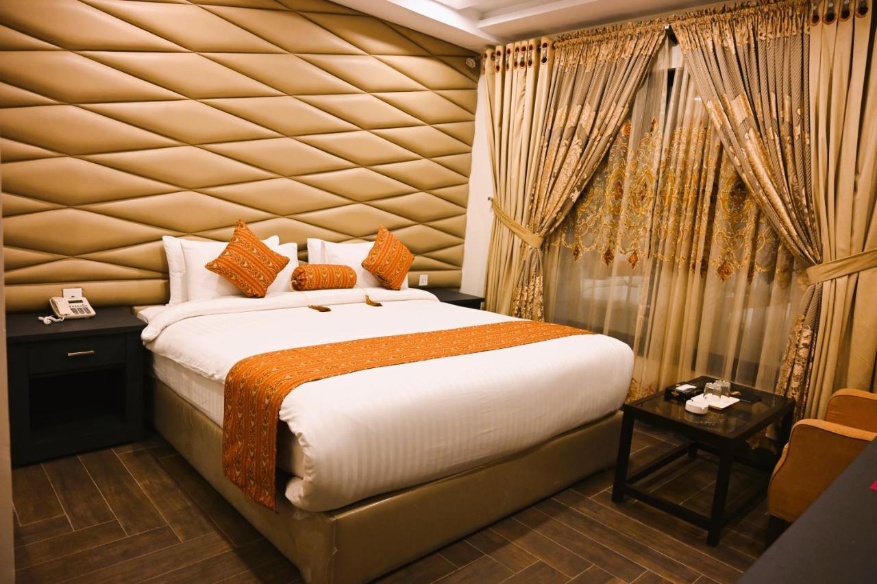 Hotel Home Naran Zimmer foto